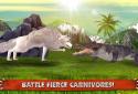 Wolf Simulator Extreme screenshot 2