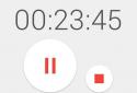 Audio Recorder screenshot 2