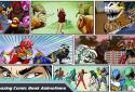 Power Rangers Dino Rumble screenshot 5