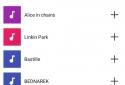 BuMP Music Player screenshot 5