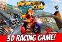 Top Motorcycle Climb Racing 3D screenshot 1