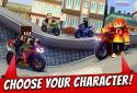 Top Motorcycle Climb Racing 3D screenshot 4