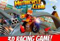Top Motorcycle Climb Racing 3D screenshot 5