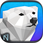 Fall: Geometry Challenge Ice Escape