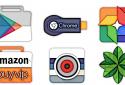 Draft - Icon Pack screenshot 2