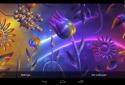 Glass Flowers Live Wallpaper screenshot 6