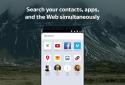 Yandex Launcher screenshot 2