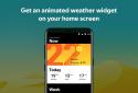 Yandex Launcher screenshot 5
