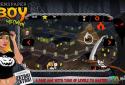 Newspaper Boy Halloween night screenshot 3