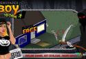 Newspaper Boy Halloween night screenshot 5