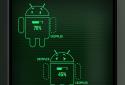 PipTec Green Icons & Live Wall screenshot 5
