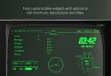 PipTec Green Icons & Live Wall screenshot 9