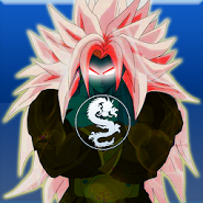 Saiyan Battle of Goku Devil