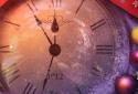 Christmas clock screenshot 1