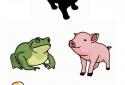 Animal sounds game for kids screenshot 2