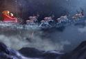 Christmas Santa live wallpaper screenshot 1