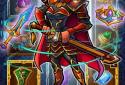Heroes and Puzzles screenshot 11