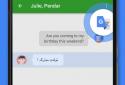 Google Translator screenshot 1