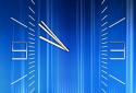 Clock LWP Azure screenshot 1