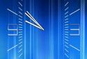 Clock LWP Azure screenshot 2