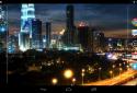City at Night Live Wallpaper screenshot 1 City at Night Live Wallpaper screenshot 1