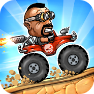 Mad Puppet Racing-Big Hill