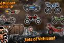 Mad Puppet Racing-Big Hill screenshot 5