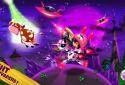 Cowboys vs. UFO: Alien shooter screenshot 15