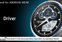 Driver Watch Face screenshot 1