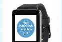 Workout for Android Wear screenshot 3