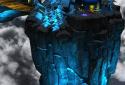 Floating Island 3D Live WP screenshot 1