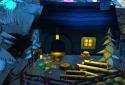 Floating Island 3D Live WP screenshot 5