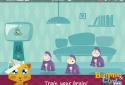 Bonnie & Clyde - puzzle screenshot 2