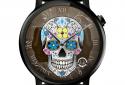 Skull Wear Watch Face screenshot 10