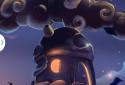 Meteor Shower Wallpaper screenshot 3