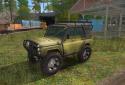 4x4 SUVs in the backwoods screenshot 1