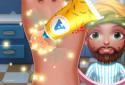 Foot Doctor - Halloween screenshot 3