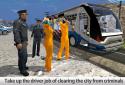 Police Bus Hill Climb Driver screenshot 7