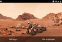 My Mars (3D Live Wallpaper) screenshot 5 My Mars (3D Live Wallpaper) screenshot 5