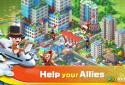 Super City Smash screenshot 1