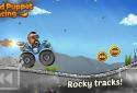 Mad Puppet Racing - Big Up Hill screenshot 4