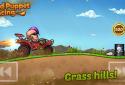 Mad Puppet Racing - Big Up Hill screenshot 6