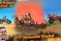 Mad Puppet Racing - Big Up Hill screenshot 8