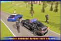 San Andreas Police Chase Hill screenshot 10