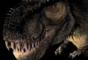 Dino T-Rex 3D Live Wallpaper screenshot 1