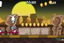 Crazy Rabbit City Running screenshot 2