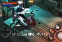 MUTANT: Metal Blood screenshot 1