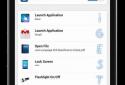 iGest - gesture launcher screenshot 1