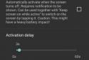 Screen Backlight OFF (root) screenshot 1