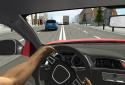 Racing in Car screenshot 4